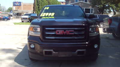 2014 GMC 1500 Ext Cab, $12998. Photo 3