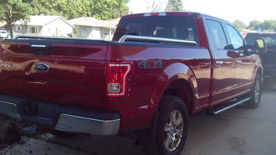 2015 Ford F150 Crew Cab, $11998. Photo 3