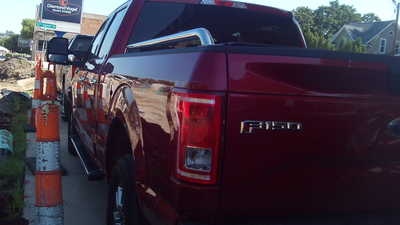 2015 Ford F150 Crew Cab, $11998. Photo 4