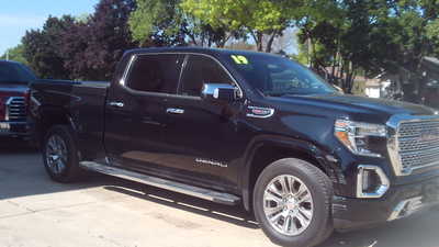 2019 GMC 1500 Crew Cab, $25998. Photo 1
