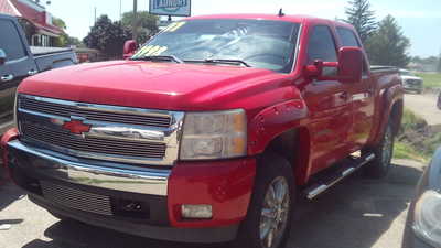 2007 Chevrolet 1500 Crew Cab, $3998. Photo 1