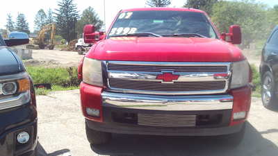 2007 Chevrolet 1500 Crew Cab, $3998. Photo 2