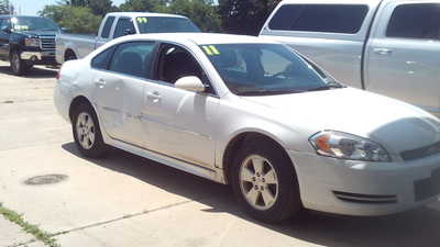 2011 Chevrolet Impala, $2500. Photo 1