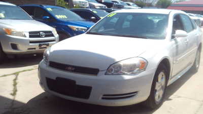 2011 Chevrolet Impala, $2500. Photo 2