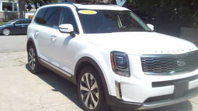 2020 Kia Telluride, $24998. Photo 1