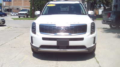 2020 Kia Telluride, $24998. Photo 3