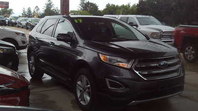 2017 Ford Edge, $8998. Photo 1