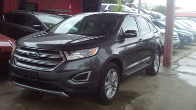 2017 Ford Edge, $8998. Photo 2