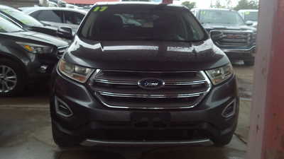 2017 Ford Edge, $8998. Photo 3