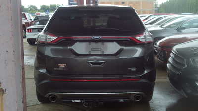 2017 Ford Edge, $8998. Photo 4