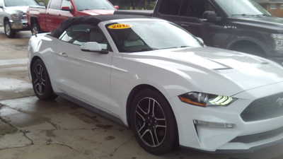 2018 Ford Mustang, $14975. Photo 1