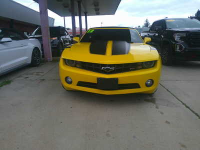 2012 Chevrolet Camaro, $8995. Photo 3
