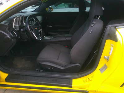 2012 Chevrolet Camaro, $8995. Photo 5