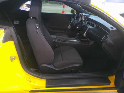 2012 Chevrolet Camaro, $8995. Photo 6