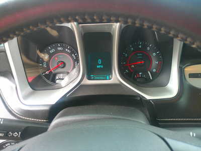 2012 Chevrolet Camaro, $8995. Photo 7