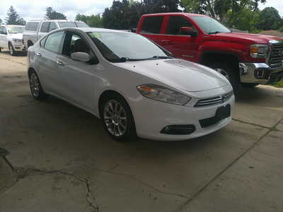 2013 Dodge Dart, $6995. Photo 3