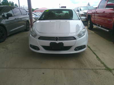 2013 Dodge Dart, $6995. Photo 5