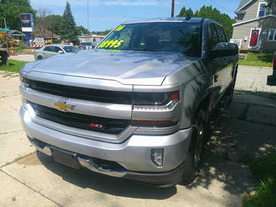 2016 Chevrolet 1500 Crew Cab, $18998. Photo 2