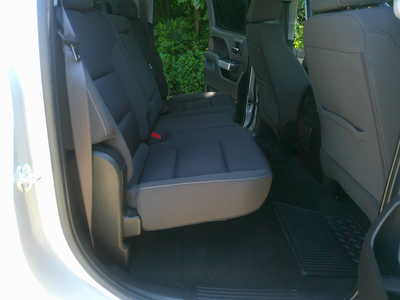 2016 Chevrolet 1500 Crew Cab, $18998. Photo 8