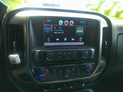 2016 Chevrolet 1500 Crew Cab, $18998. Photo 10