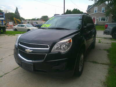 2013 Chevrolet Equinox, $3295. Photo 2