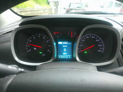 2013 Chevrolet Equinox, $3295. Photo 9