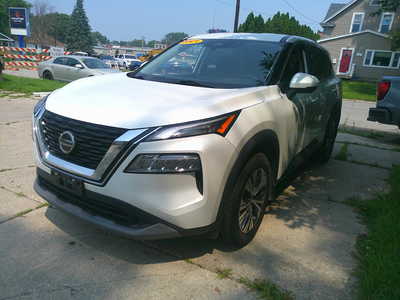 2021 Nissan Rogue, $10998. Photo 2