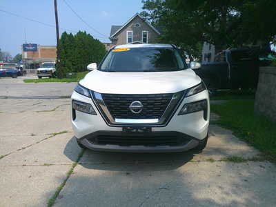 2021 Nissan Rogue, $10998. Photo 3