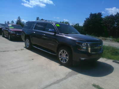 2018 Chevrolet Suburban, $12998. Photo 1