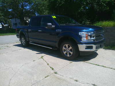 2018 Ford F150 Crew Cab, $15998. Photo 1