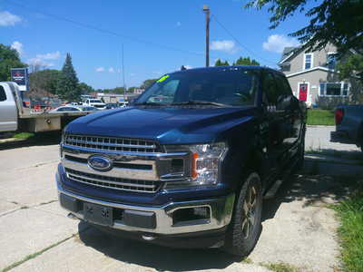 2018 Ford F150 Crew Cab, $15998. Photo 2