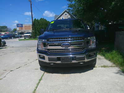 2018 Ford F150 Crew Cab, $15998. Photo 3