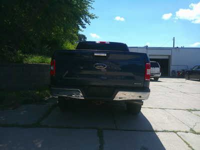 2018 Ford F150 Crew Cab, $15998. Photo 4