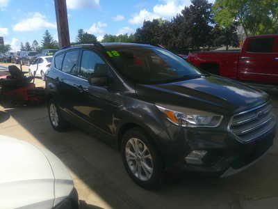 2018 Ford Escape, $6998. Photo 1