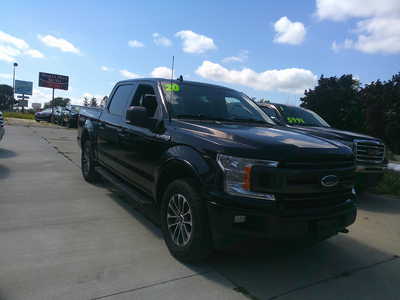 2020 Ford F150 Crew Cab, $18998. Photo 1