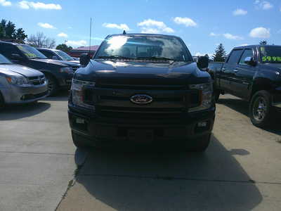 2020 Ford F150 Crew Cab, $18998. Photo 3