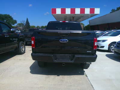 2020 Ford F150 Crew Cab, $18998. Photo 4