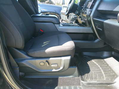 2020 Ford F150 Crew Cab, $18998. Photo 7