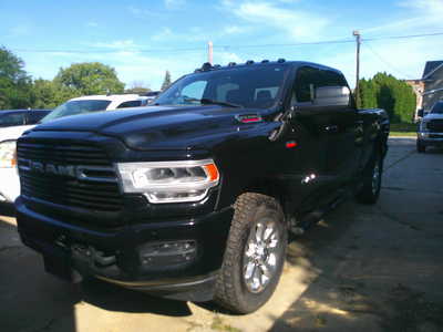 2019 RAM 2500 Crew Cab, $19998. Photo 2