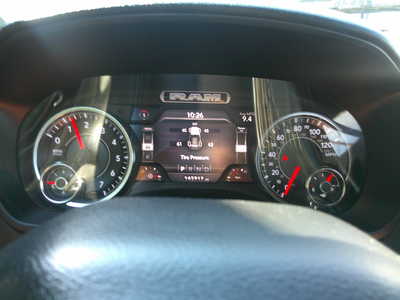 2019 RAM 2500 Crew Cab, $19998. Photo 9