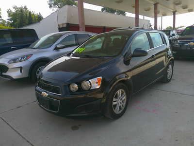 2015 Chevrolet Sonic, $4995. Photo 2