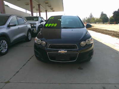 2015 Chevrolet Sonic, $4995. Photo 3