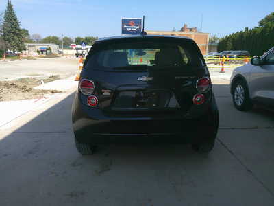 2015 Chevrolet Sonic, $4995. Photo 4