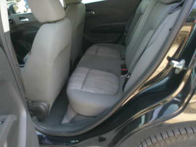 2015 Chevrolet Sonic, $4995. Photo 6