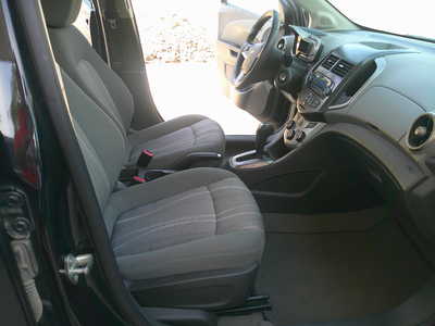 2015 Chevrolet Sonic, $4995. Photo 7