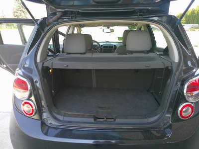 2015 Chevrolet Sonic, $4995. Photo 9