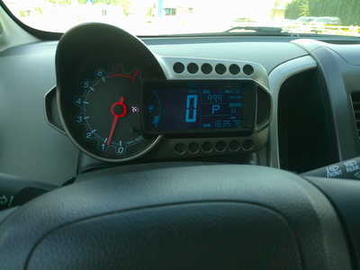 2015 Chevrolet Sonic, $4995. Photo 10