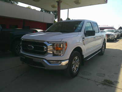 2023 Ford F150 Crew Cab, $26998. Photo 2