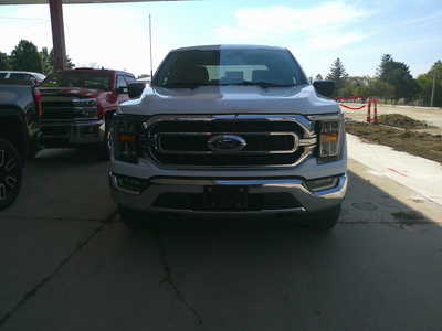 2023 Ford F150 Crew Cab, $26998. Photo 3