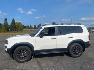 2024 Toyota Land Cruiser, $. Photo 1
